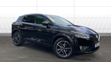 Nissan Qashqai 1.3 DiG-T MH 158 Tekna 5dr Xtronic Petrol Hatchback